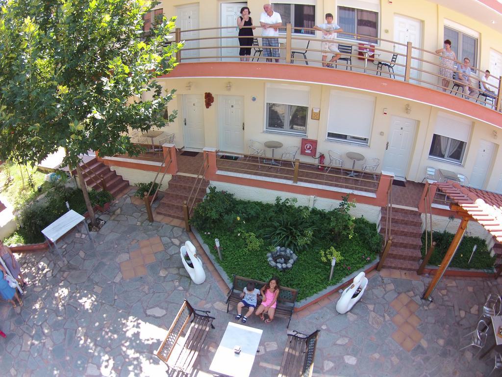 Anestis Studios Lídia Kültér fotó