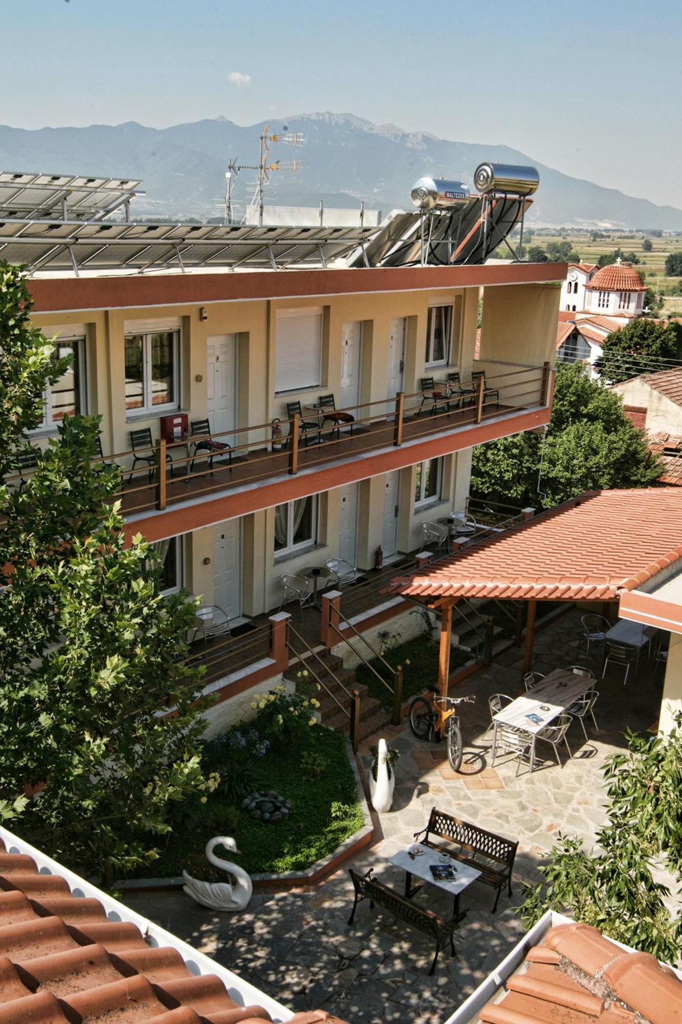 Anestis Studios Lídia Kültér fotó
