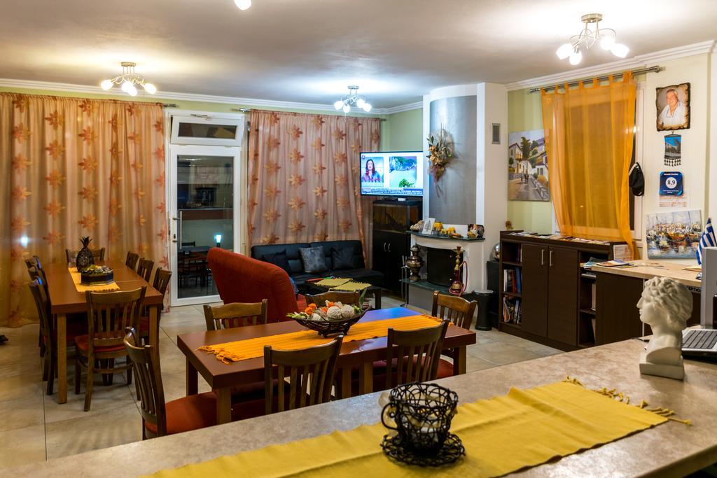 Anestis Studios Lídia Kültér fotó